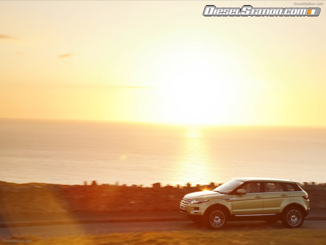 Land Rover Evoque 2011 Picture #3 Land Rover Evoque 2011 Picture #3